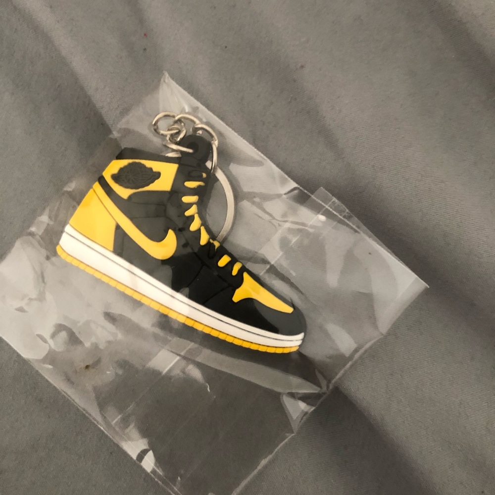 Retro Jordan 1 keychain